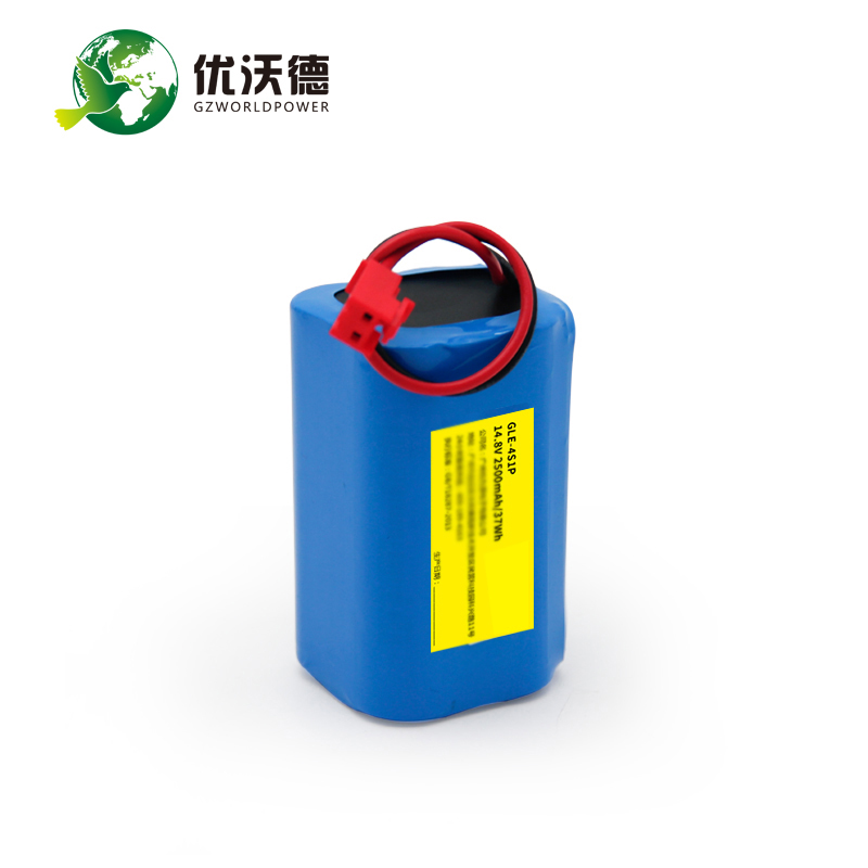 14.8V2500mAh