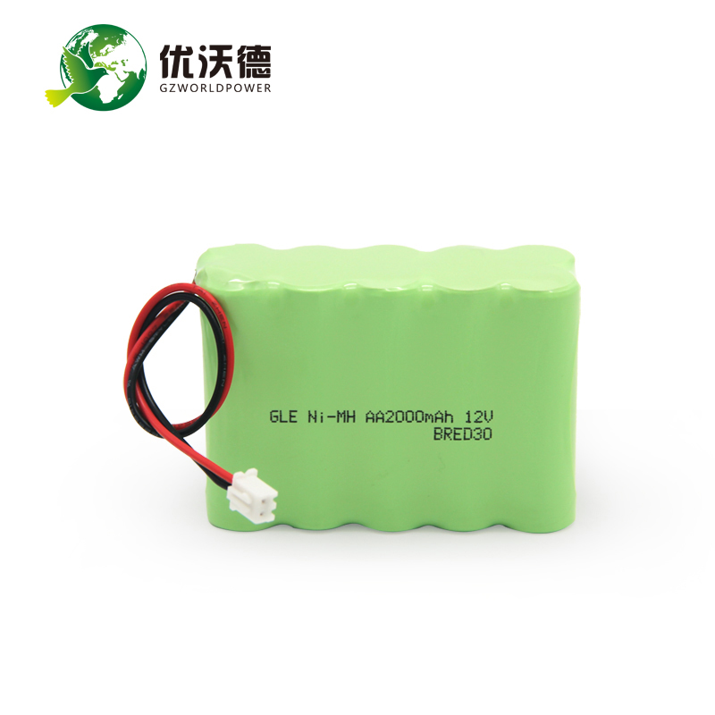 AA2000mAh